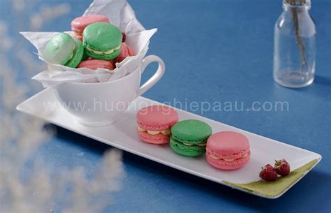 Đây Mới Là Cách Làm Bánh Macaron Ngon Chuẩn Hương Vị Pháp.